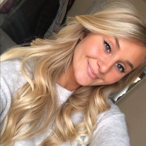 Meet your Posher, Katie